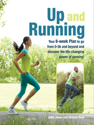 cover image of Up and Running